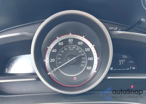 2016 Mazda Mazda3 I Touring from USA, damaged, VIN 3MZBM1M70GM324435